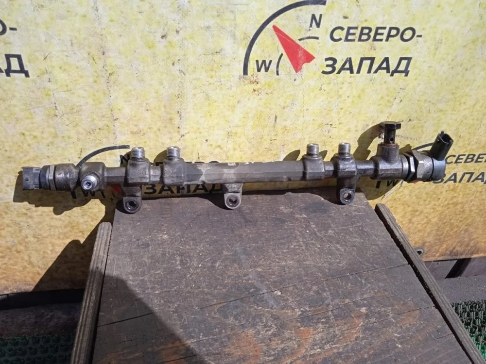 Рампа топливная Hyundai Santa Fe 2012 314002F000 DM D4HB