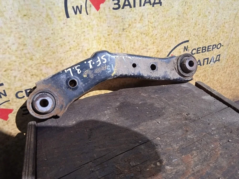 Рычаг Hyundai Santa Fe 2012 551002W150 DM D4HB, задний