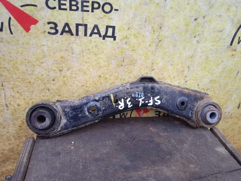 Рычаг Hyundai Santa Fe 2012 551002W150 DM D4HB, задний