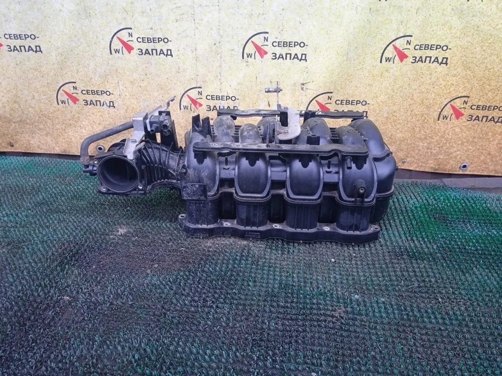 Коллектор впускной Nissan Patrol 2012 140011LA0A Y62 VK56VD