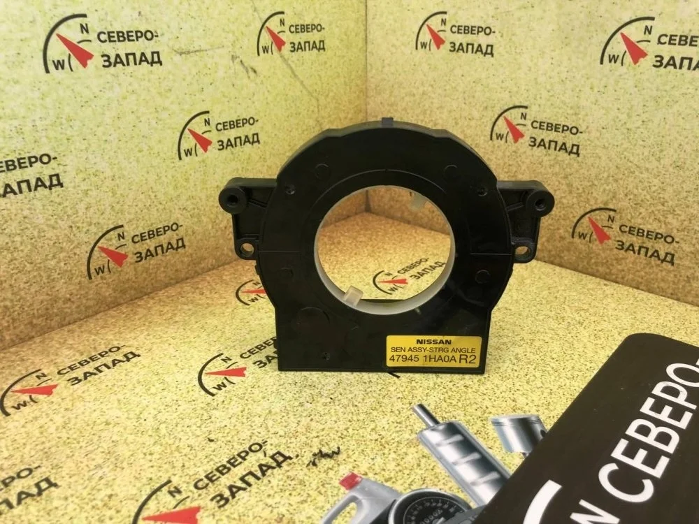 Датчик положения руля Nissan Patrol 2012 479451HA0A Y62 VK56VD