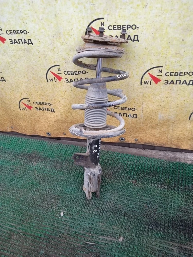 Амортизатор Kia Ceed 2008 546611H000 ED G4FC, передний правый