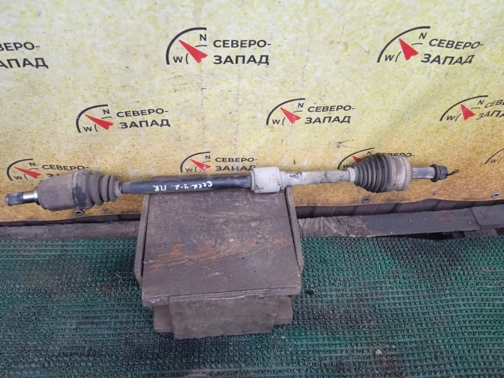 Привод Kia Ceed 2008 495001H010 ED G4FC, передний правый