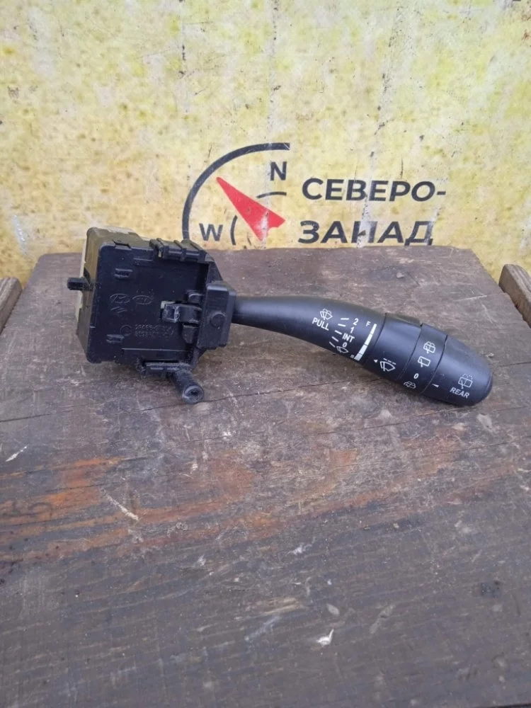 Подрулевой переключатель дворников Kia Ceed 2008 934201H200 ED G4FC