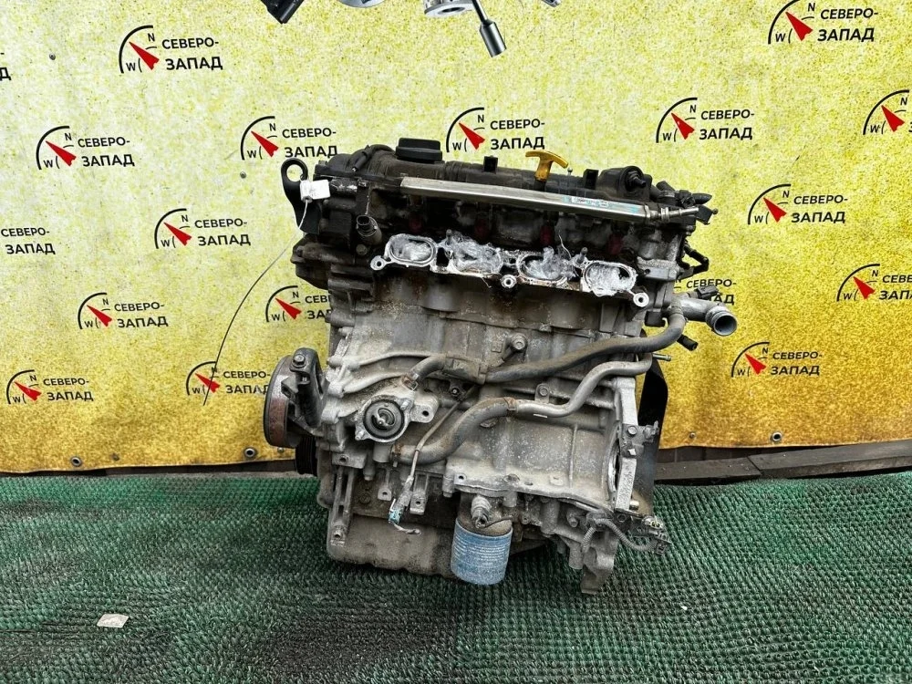 Двигатель Kia Cerato 2017 184V12EH00 YD G4NA