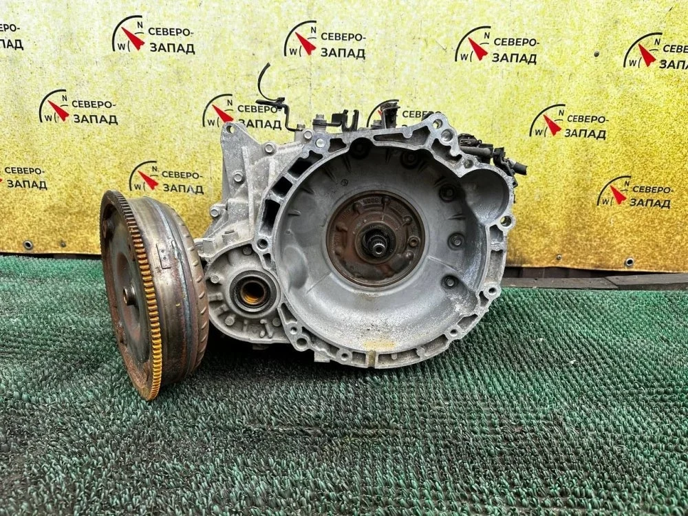 АКПП Kia Cerato 2017 450003BJC0 YD G4NA