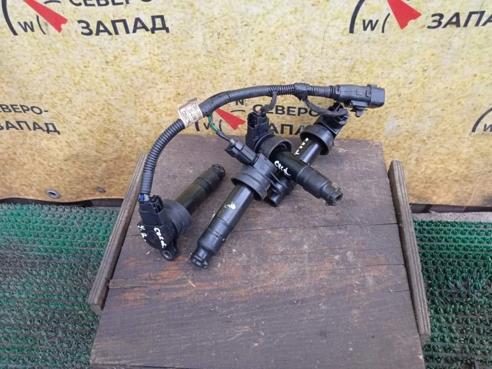 Катушка зажигания Kia Ceed 2008 273012B000 ED G4FC