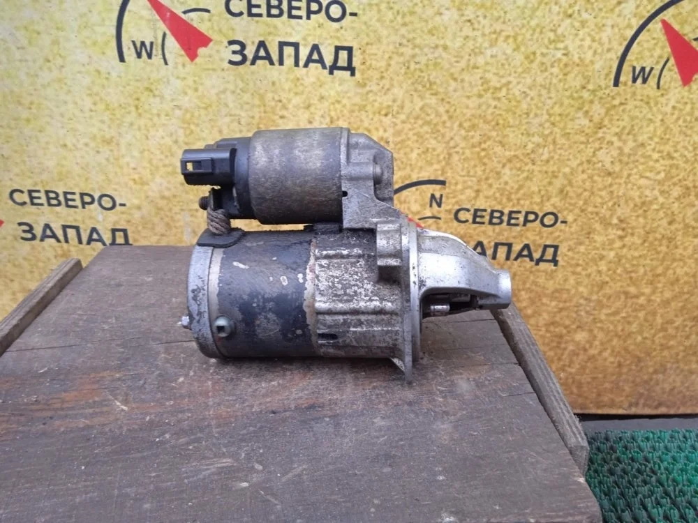 Стартер Kia Ceed 2008 361002B200 ED G4FC