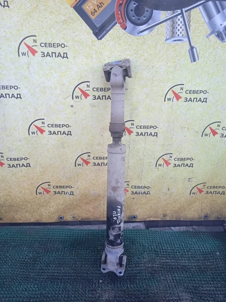 Кардан Nissan Patrol 2012 372005X00A Y62 VK56VD, передний