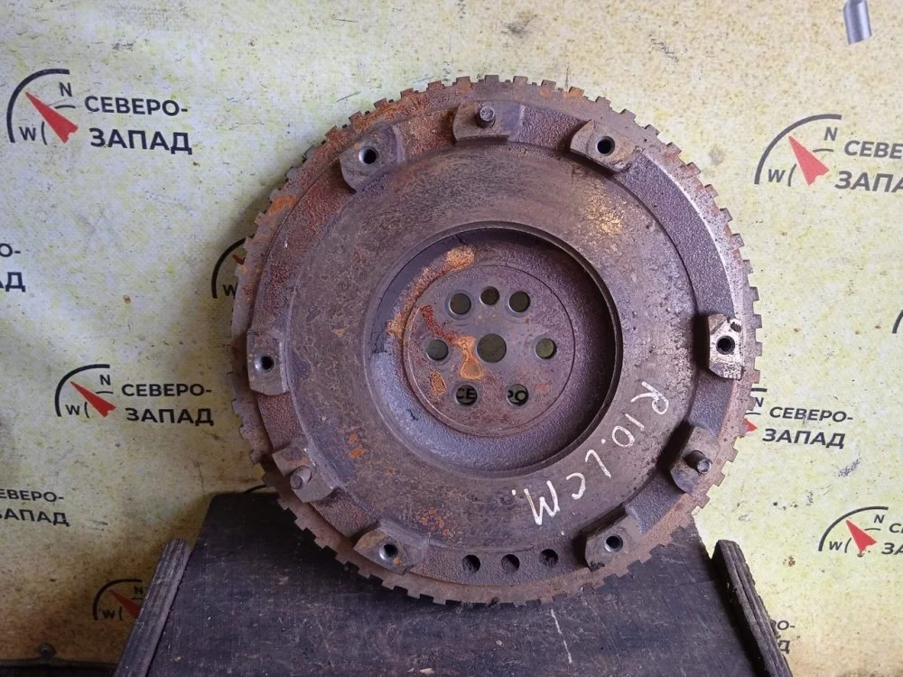 Маховик МКПП Kia Rio 2018 2320003BA1 FB G4LC