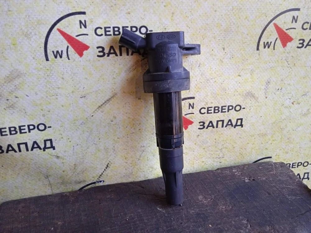 Катушка зажигания Kia Rio 2018 2730103200 FB G4LC