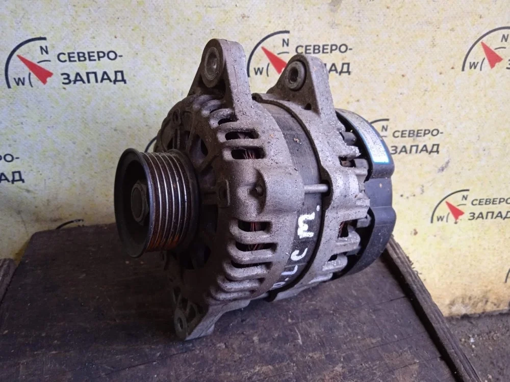 Генератор Kia Rio 2018 3730003870 FB G4LC