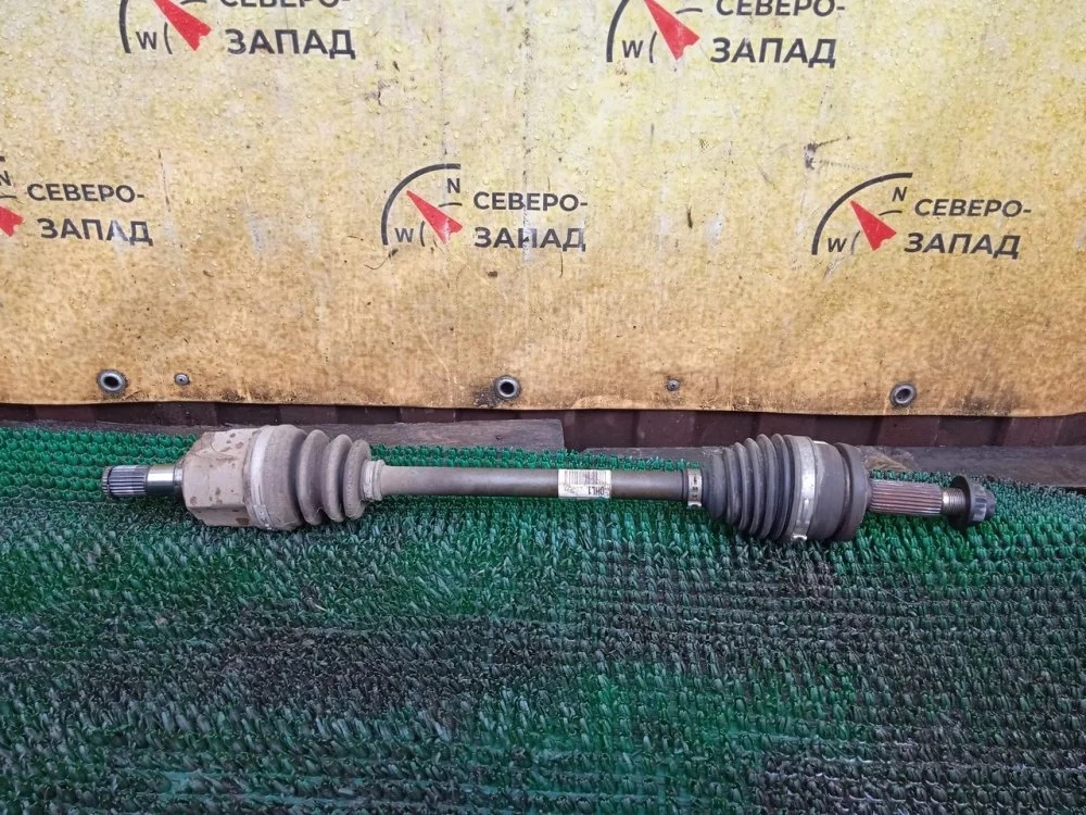 Привод Kia Rio 2018 49500H5000 FB G4LC, левый