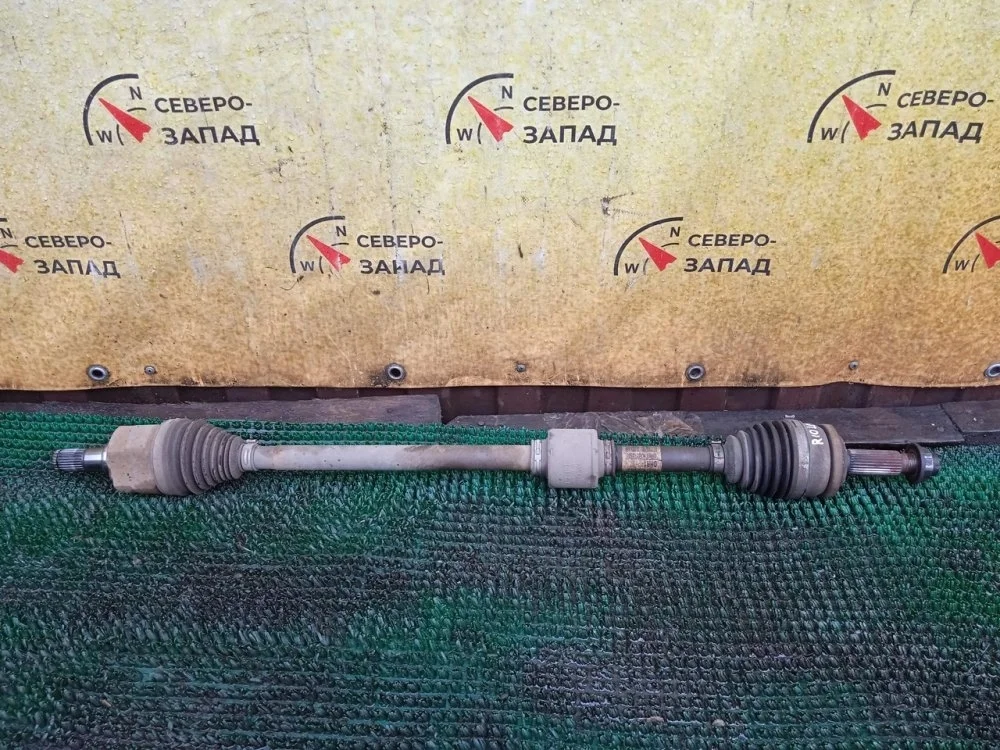 Привод Kia Rio 2018 49501H5000 FB G4LC, правый