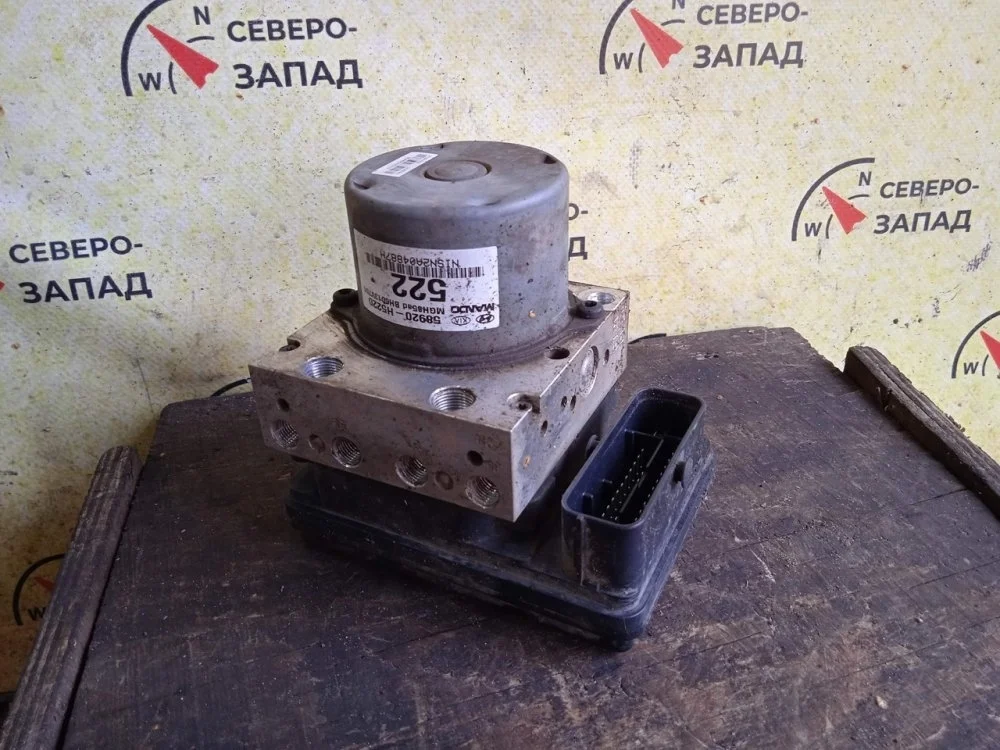 Блок управления ABS Kia Rio 2018 58920H5220 FB G4LC