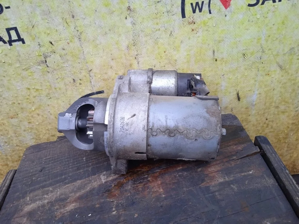 Стартер Kia Optima 2017 361002G300 JF G4KJ