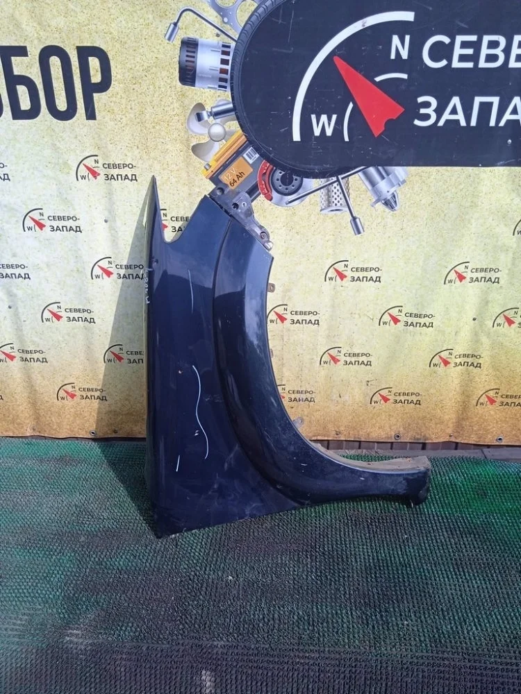 Крыло Toyota Hilux 2013 538110K110 KUN25 2KDFTV, переднее правое