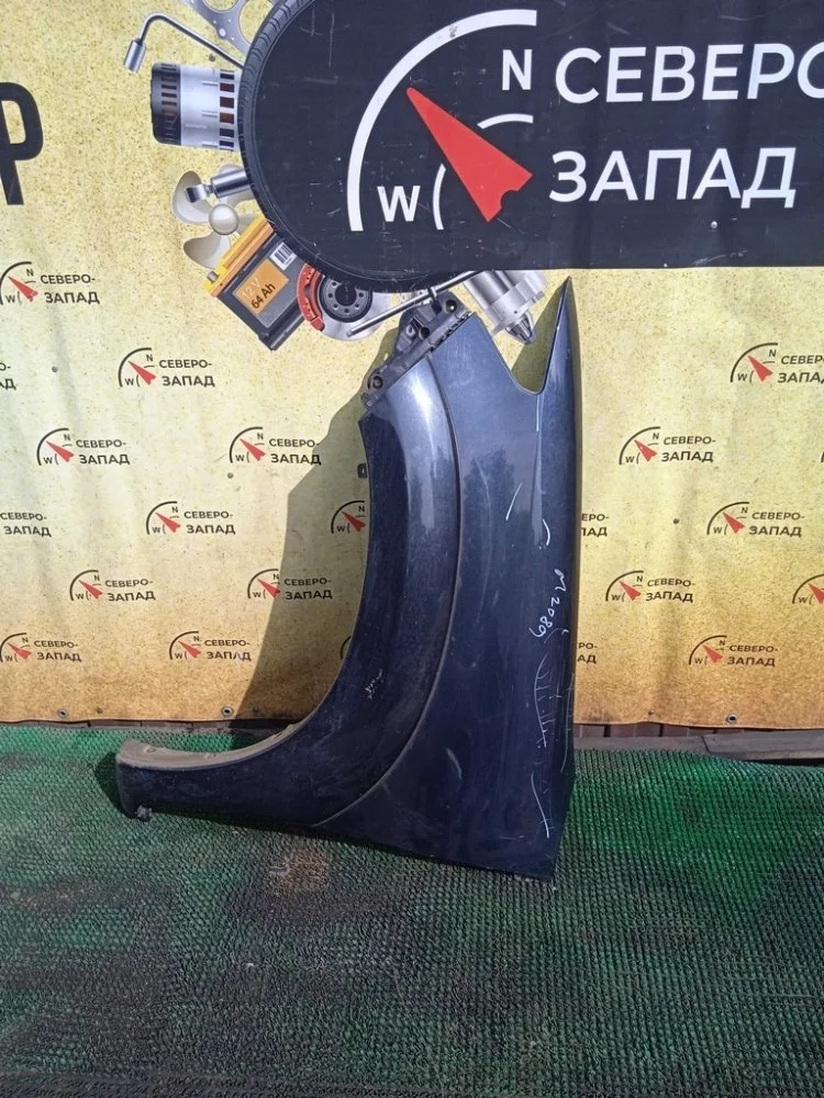 Крыло Toyota Hilux 2013 538120K110 KUN25 2KDFTV, переднее левое