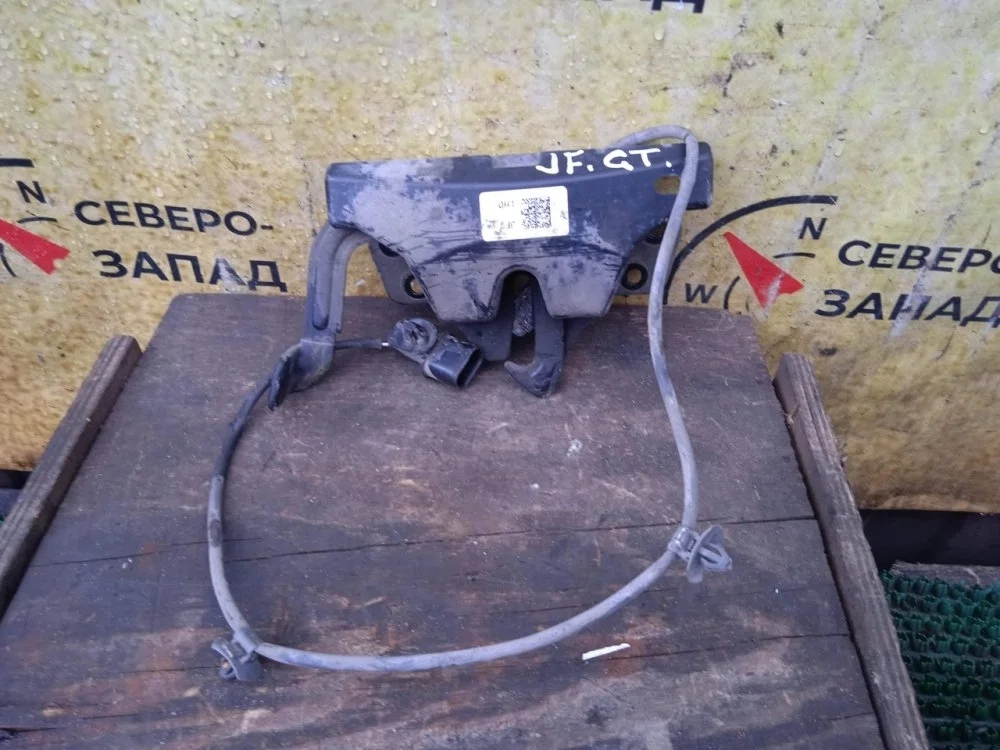 Замок капота Kia Optima 2017 81130D4010 JF G4KJ