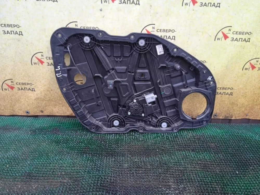 Стеклоподьемник Kia Optima 2017 82450D4000 JF G4KJ, передний левый