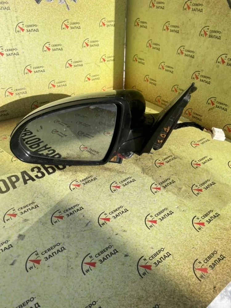 Зеркало Kia Optima 2017 87610D4120 JF G4KJ, левое