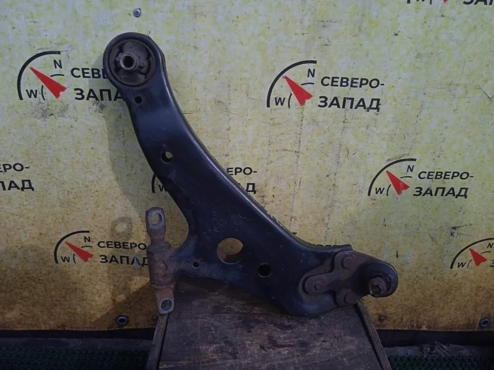 Рычаг Toyota Highlander 2012 4806948041 GSU45 2GRFE, передний левый