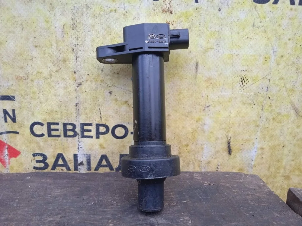 Катушка зажигания Hyundai Solaris 2014 273012B010 G4FC