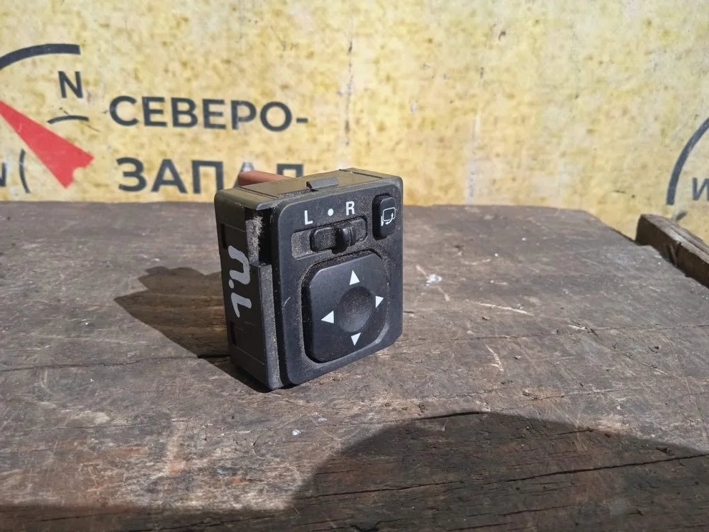 Джойстик зеркал Mitsubishi ASX 2013 MR951187 GA2W 4B11