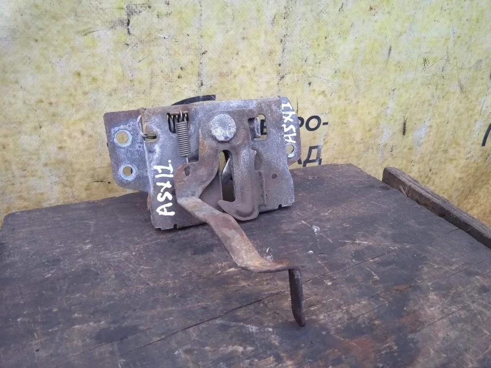 Замок капота Mitsubishi Asx 2013 5908A105 GA2W 4B11