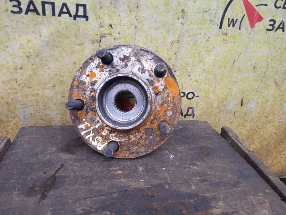 Ступица Mitsubishi ASX 2013 3785A035 GA2W 4B11, задняя