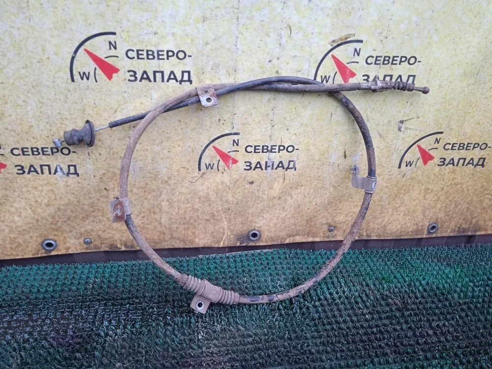 Трос ручника Mitsubishi Asx 2013 4820A357 GA2W 4B11, левый