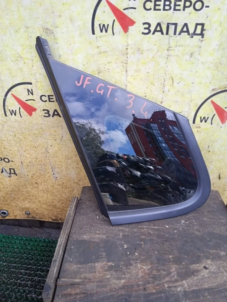 Стекло кузовное Kia Optima 2017 87810D4010 JF G4KJ, заднее левое