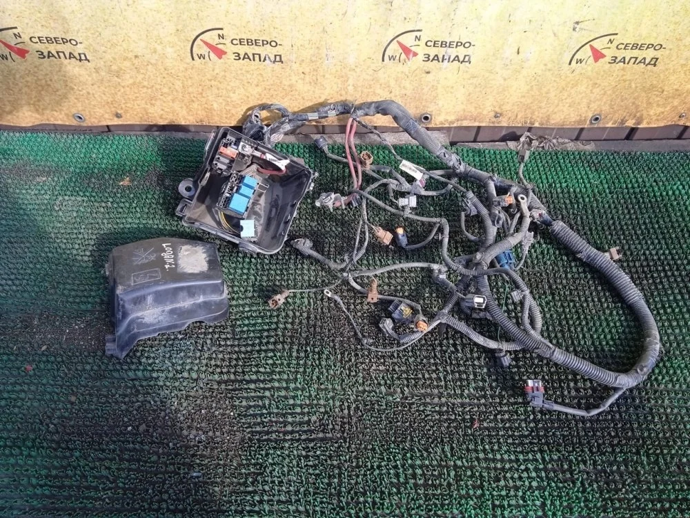 Проводка ДВС Renault Logan 2017 240111788R L52 K7M812