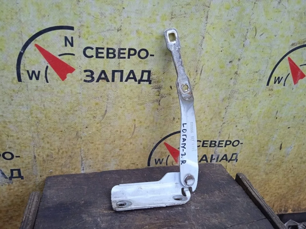 Петля капота Renault Logan 2017 654009401R L52 K7M812, правая