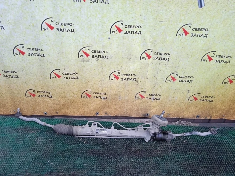 Рейка рулевая Renault Logan 2017 490014306R L52 K7M812