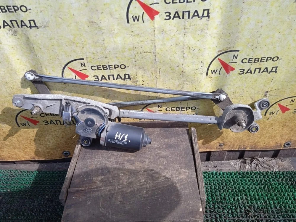 Стеклоочиститель Toyota Highlander 2012 8515048070 GSU45 2GRFE, передний