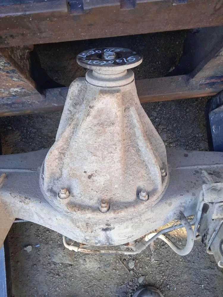 Редуктор Toyota Land Cruiser 2009 4111060A11 VDJ200 1VDFTV, задний