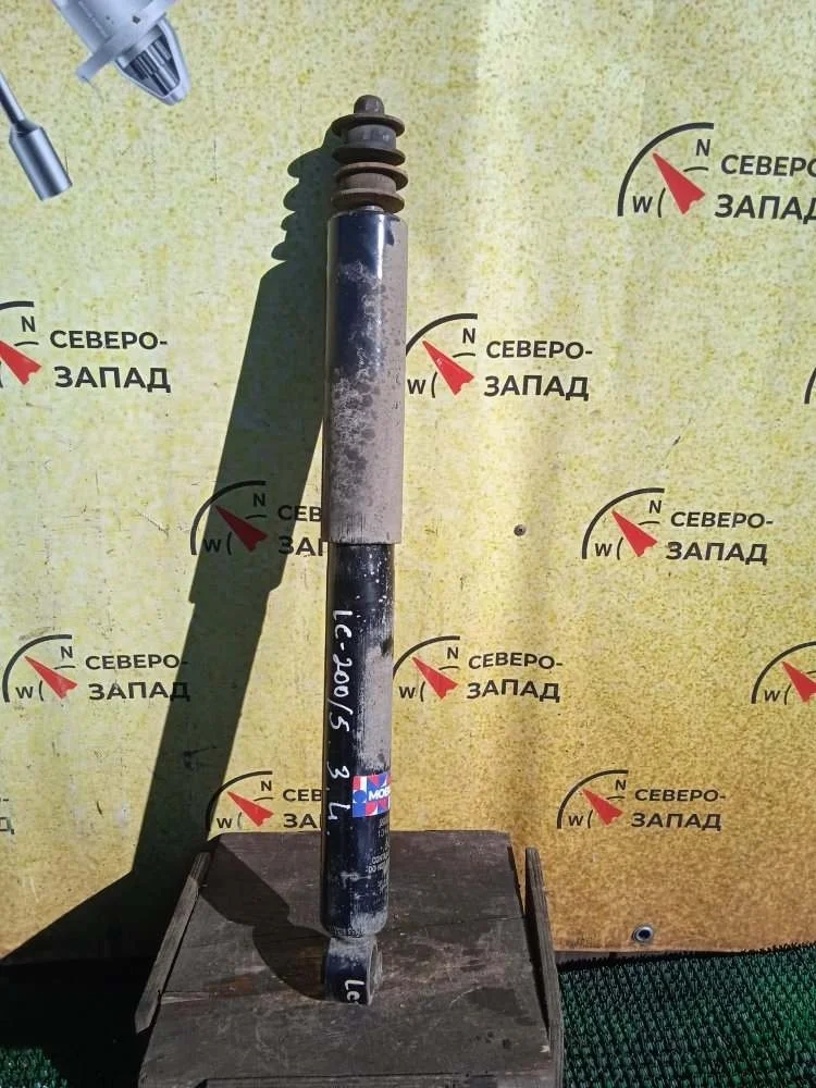 Амортизатор Toyota Land Cruiser 2009 4853069445 VDJ200 1VDFTV, задний