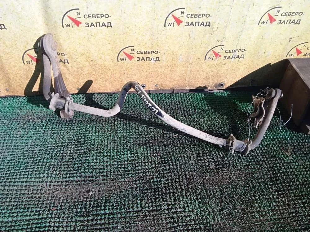 Стабилизатор Toyota Land Cruiser 2009 4880560110 VDJ200 1VDFTV, задний