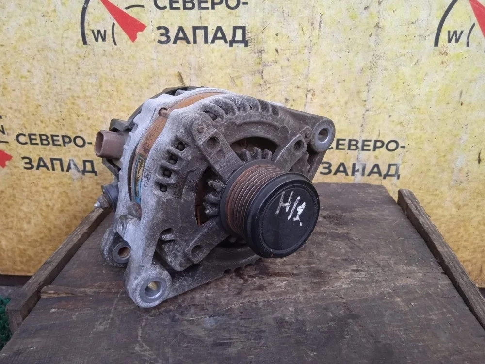 Генератор Toyota Highlander 2012 2706031162 GSU45 2GRFE