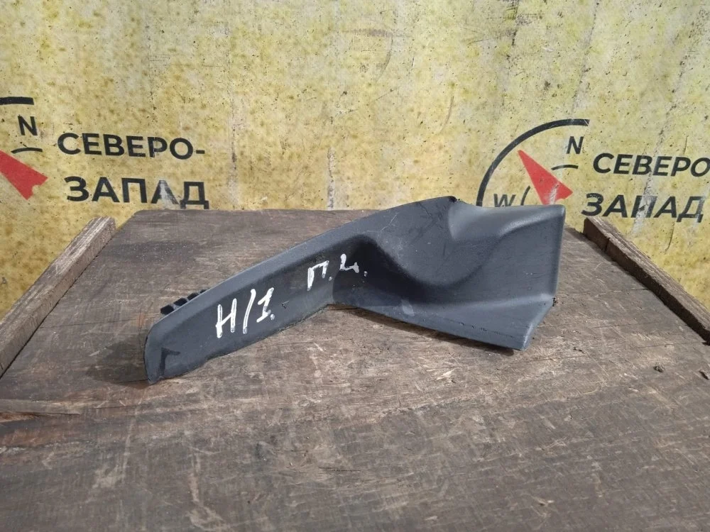 Накладка на жабо Toyota Highlander 2012 5386748030 GSU45 2GRFE, левая