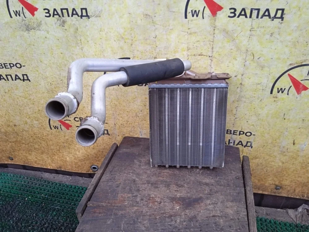 Радиатор печки Renault Logan 2017 6001547484 L52 K7M812