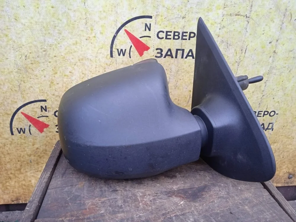 Зеркало Renault Logan 2017 963018428R L52 K7M812, правое