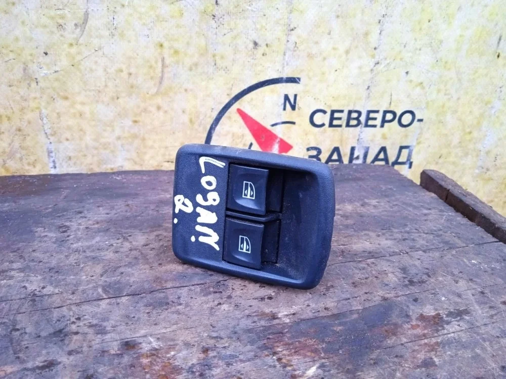 Блок управления стеклоподъемниками Renault Logan 2017 254110431R L52 K7M812