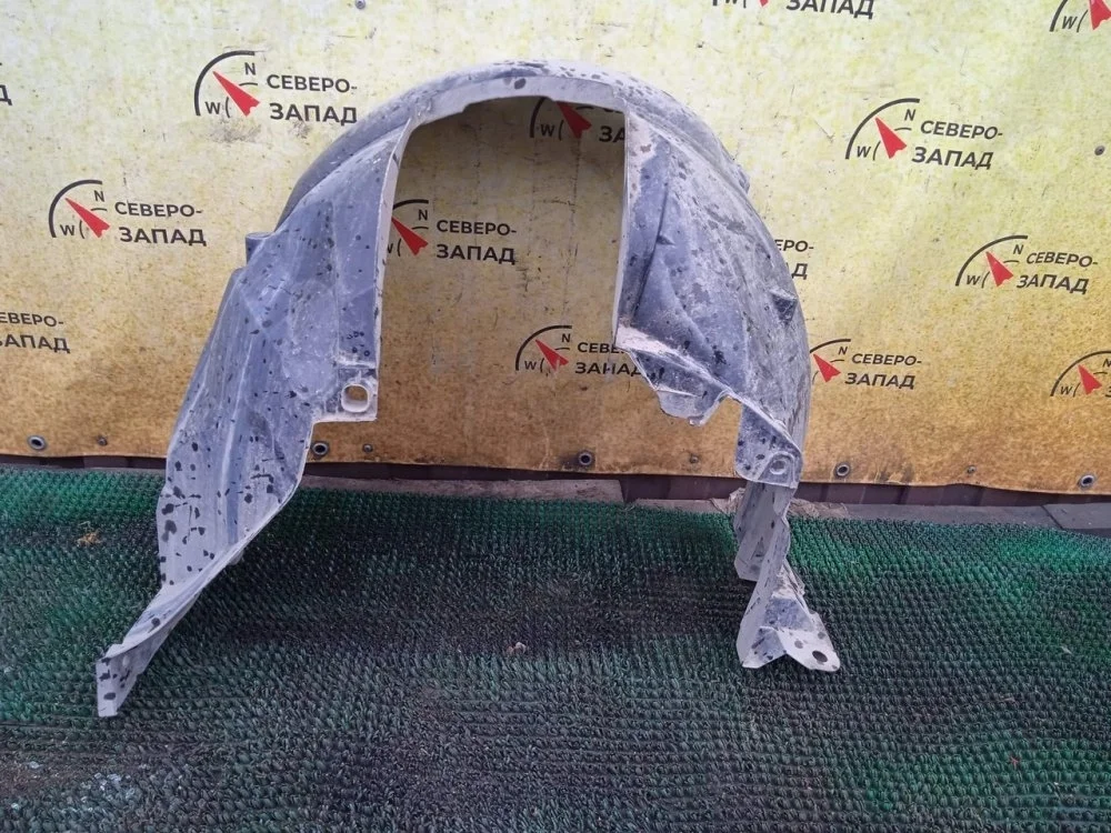 Подкрылок Renault Logan 2017 638407998R L52 K7M812, передний правый