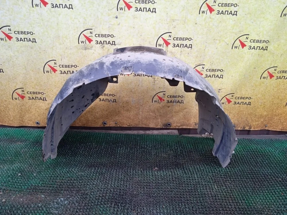 Подкрылок Renault Logan 2017 7711547224 L52 K7M812, задний правый
