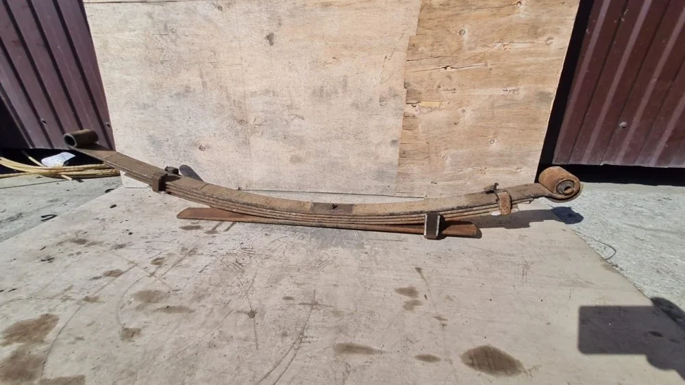 Рессора Mitsubishi L200 2019 6000605892 SUV (4N15) UBT2985, задняя