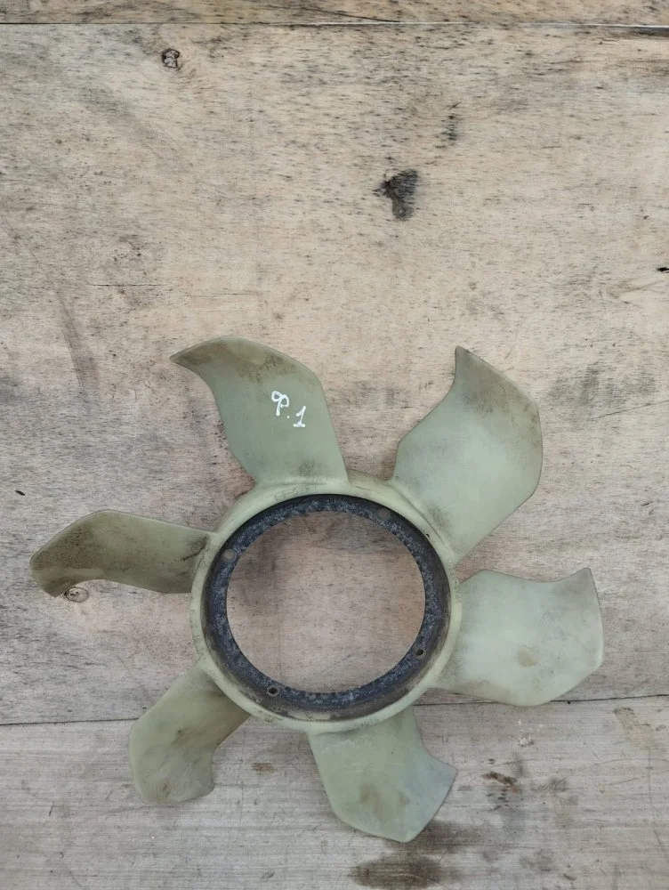 Крыльчатка охлаждения Mitsubishi L200 2019 1320A015 SUV (4N15) UBT2985