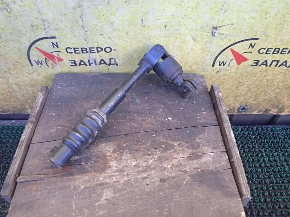 Рулевой карданчик Toyota Land Cruiser 2009 4520360140 VDJ200 1VDFTV