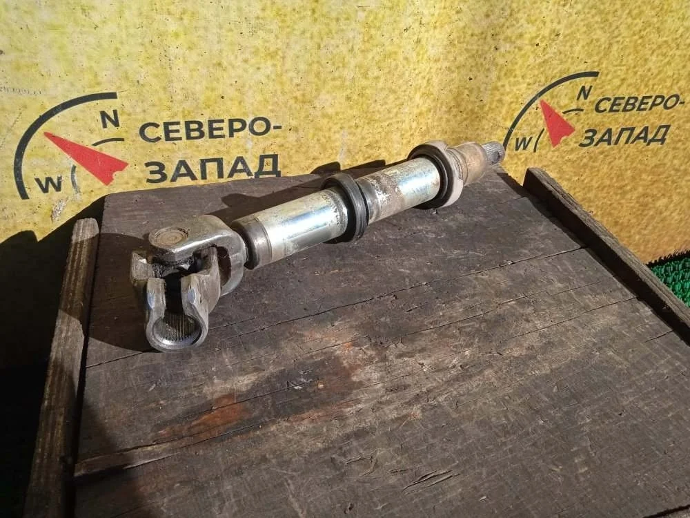 Рулевой карданчик Toyota Land Cruiser 2009 4522060230 VDJ200 1VDFTV